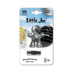 Little Joe 3D Metallic Ginger