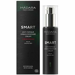 Madara Smart Anti-fatigue Urban Moisture Cream 50 ml
