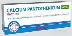 MedPharma Calcium pantothenicum masť 30 g
