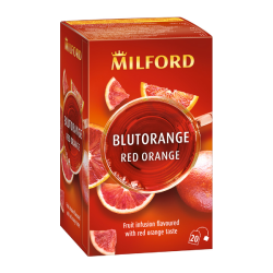 Milford Červený pomaranč 20x2,5g