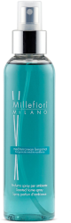 Millefiori Natural Mediterranean Bergamot - Středomořský bergamot Bytový sprej 150 ml