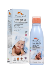Mommy Care - Jojobový olej do kúpeľa pre bábätká 200 ml