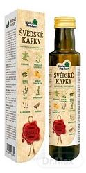 Naturprodukt Švédské kapky 250 ml