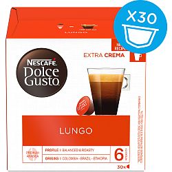 Nestle Dolce G. Caffelungo 30 Cap. Nescafé