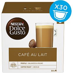 Nestle Dolce Gusto Cafeaulait 30 Cap Nescafé