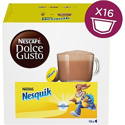 Nestle Dolce Gusto Nesquik Nescafé