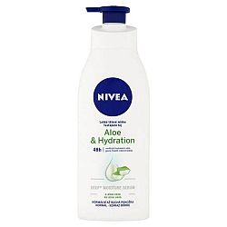 Nivea Aloe Hydration Body Lotion telové mlieko 625 ml