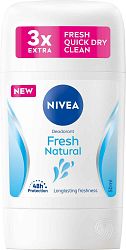 Nivea Fresh Natural deostick 50 ml