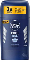Nivea Men Cool Kick deostick 50 ml