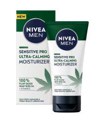 Nivea Men Sensitive Pro Ultra Calming Pleťový krém 75 ml
