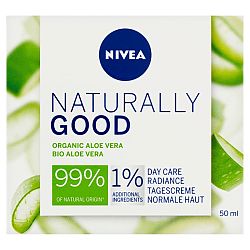 Nivea Natura l ly Good Day Care Radiance 50 ml