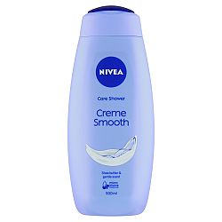 NIVEA Sprchovací gél Crème Smooth 500ml
