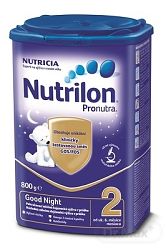 Nutrilon 2 Good Night 800 g