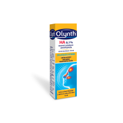 Olynth HA 0,1% aer.nao.1 x 10 ml
