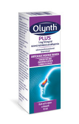 OLYNTH PLUS 1 mg/50 mg/ml