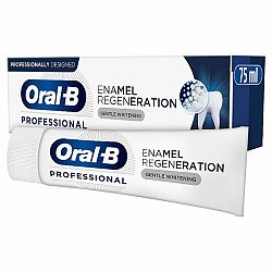 Oral B Professional Regenerate Enamel Gentle Whitening Zubná Pasta 75 ml