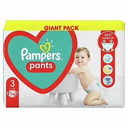 Pampers Pants 3 76 ks