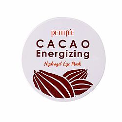 Petitfee & Koelf Cacao Energizing Hydrogel Eye Mask 60 x 84 g