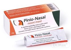 Pinio-Nasal nosová masť 10 g