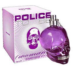 Police To Be Woman Edp 125ml