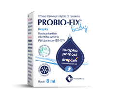 ProBio-fix BABY kvapky 8 ml