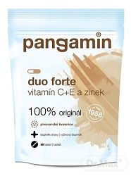 Rapeto Pangamin Duo Forte 90 tabliet