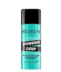 Redken Powder Grip Ľahký matujúci objemový púder 7 g