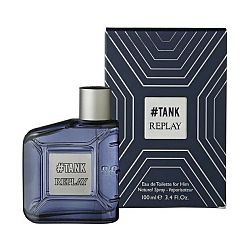 Replay Tank For Him Edt 30ml
