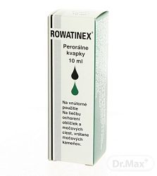 Rowatinex gtt.por.1 x 10 ml