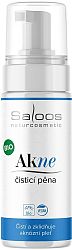 Saloos Bio Acne Cleansing Foam 150 ml