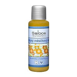 Saloos Bio detský nechtíkový olej 50 ml