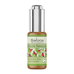 Saloos Extra bio šípkový olej 20 ml