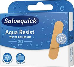 Salvequick SQ Aqua Resist Medium 1 velkost 20ks