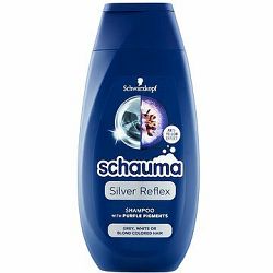 Schauma Silver Reflex šampón 250 ml