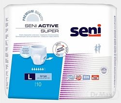 Seni Active Super L 10 ks