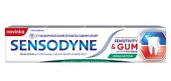 Sensodyne Sensitivity&Gum zubná pasta 75 ml