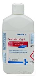 Septoderm gél dezinfekcia na ruky 50 ml