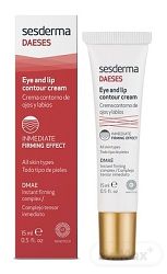 Sesderma Daeses Eye And Lip Contour Cream 15 ml