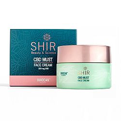 SHIR Beauty & Science CBD Face Cream 50 ml