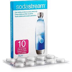 SODASTREAM - Čistiace tablety pre fľaše