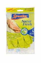 Spontex Natur Fresh rukavice