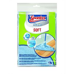 Spontex Spontex Soft utierka z mikrovlákna na podlahu 1 ks