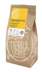 Tierra Verde regeneračná soľ do umývačky riadu papierový sáčok 2 kg