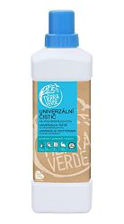 Tierra Verde univerzálny čistič s pomarančovou silicou fľaša 1L