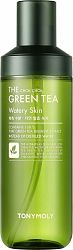 Tony Moly The Chok Chok Green Tea Watery Skin Toner na tvár 180 ml