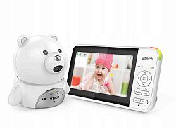 VTECH BM5150-BEAR, detská video opatrovateľka s displejom 5