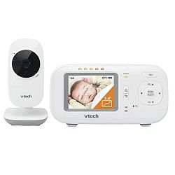VTech VM2251, detská video opatrovateľka s farebným displejom 2,4