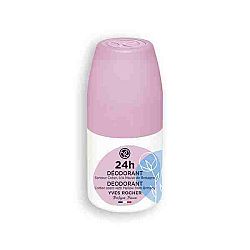 Yves Rocher Cotton & Mallow from Brittany roll-on 50 ml