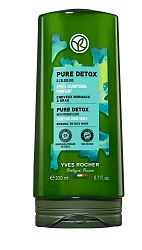 Yves Rocher Pure Detox čistiaci kondicionér 200 ml