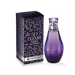 Yves Rocher So Elixir Purple Edp 50ml